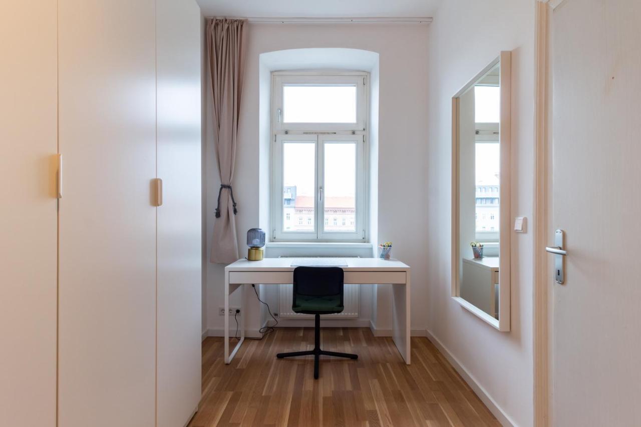 Central Apartment Βιέννη Εξωτερικό φωτογραφία